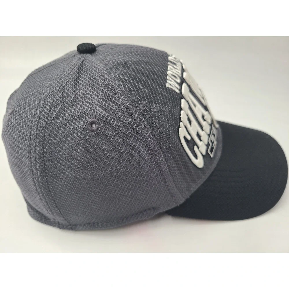 San Francisco Giants 2012 World Series Champions New Era Flex Fitted M-L Hat Cap